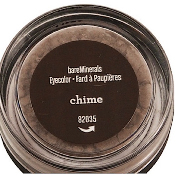 BareMinerals Chime 82035 Mini Eyeshadow New 0.01 oz. - Picture 1 of 4